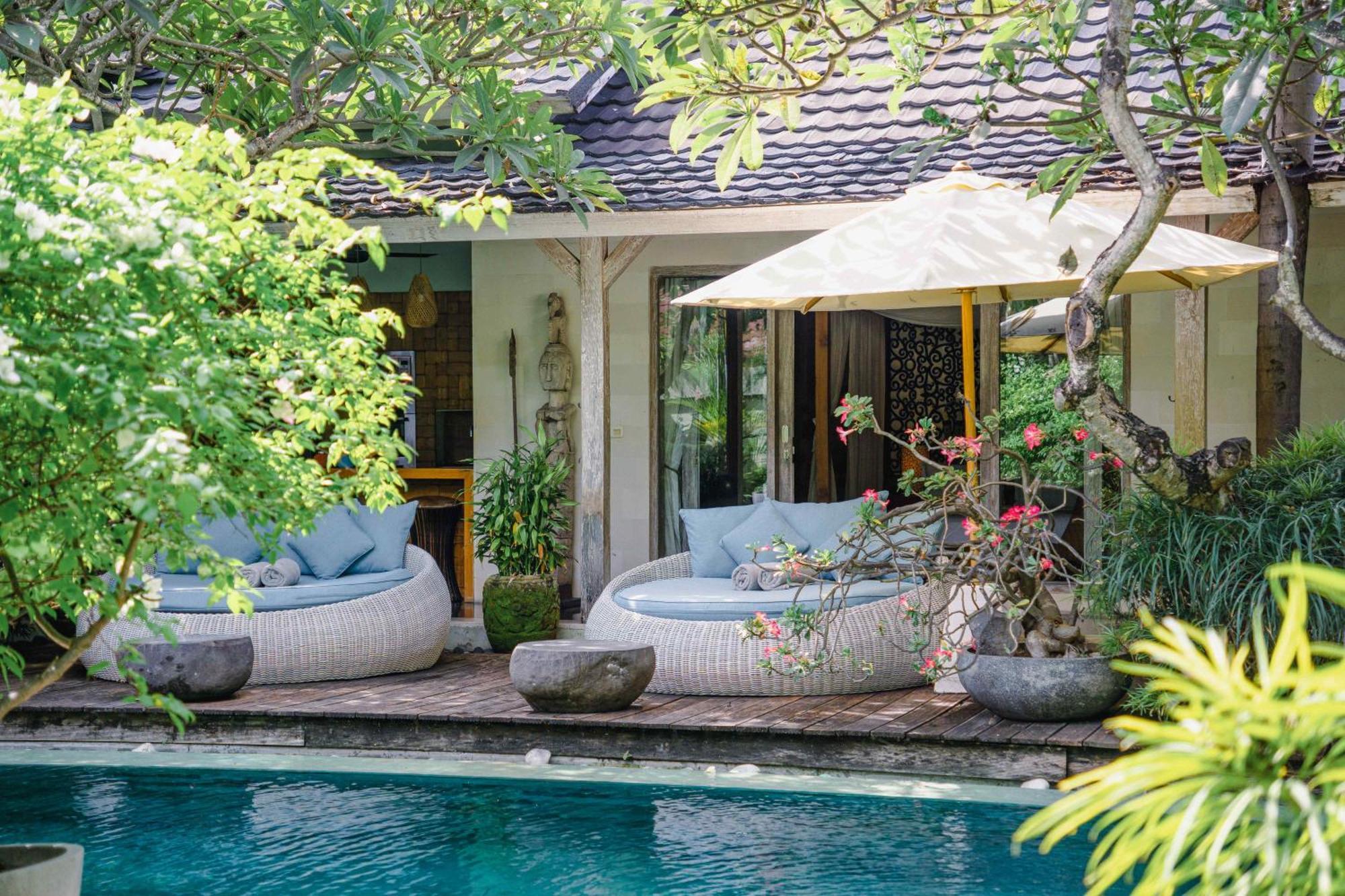 Villa Cinta Damai - Stunning & Stylish 4Br Luxury Villa In The Heart Of Seminyak, Just A 10-Min Walk To The Beach Kültér fotó