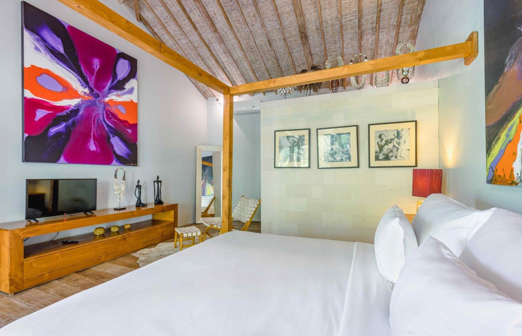 Villa Cinta Damai - Stunning & Stylish 4Br Luxury Villa In The Heart Of Seminyak, Just A 10-Min Walk To The Beach Kültér fotó