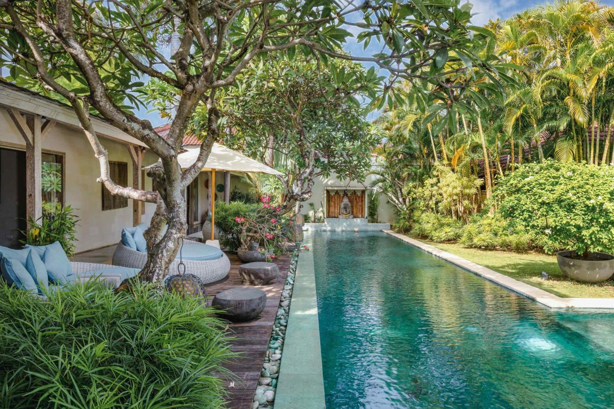 Villa Cinta Damai - Stunning & Stylish 4Br Luxury Villa In The Heart Of Seminyak, Just A 10-Min Walk To The Beach Kültér fotó