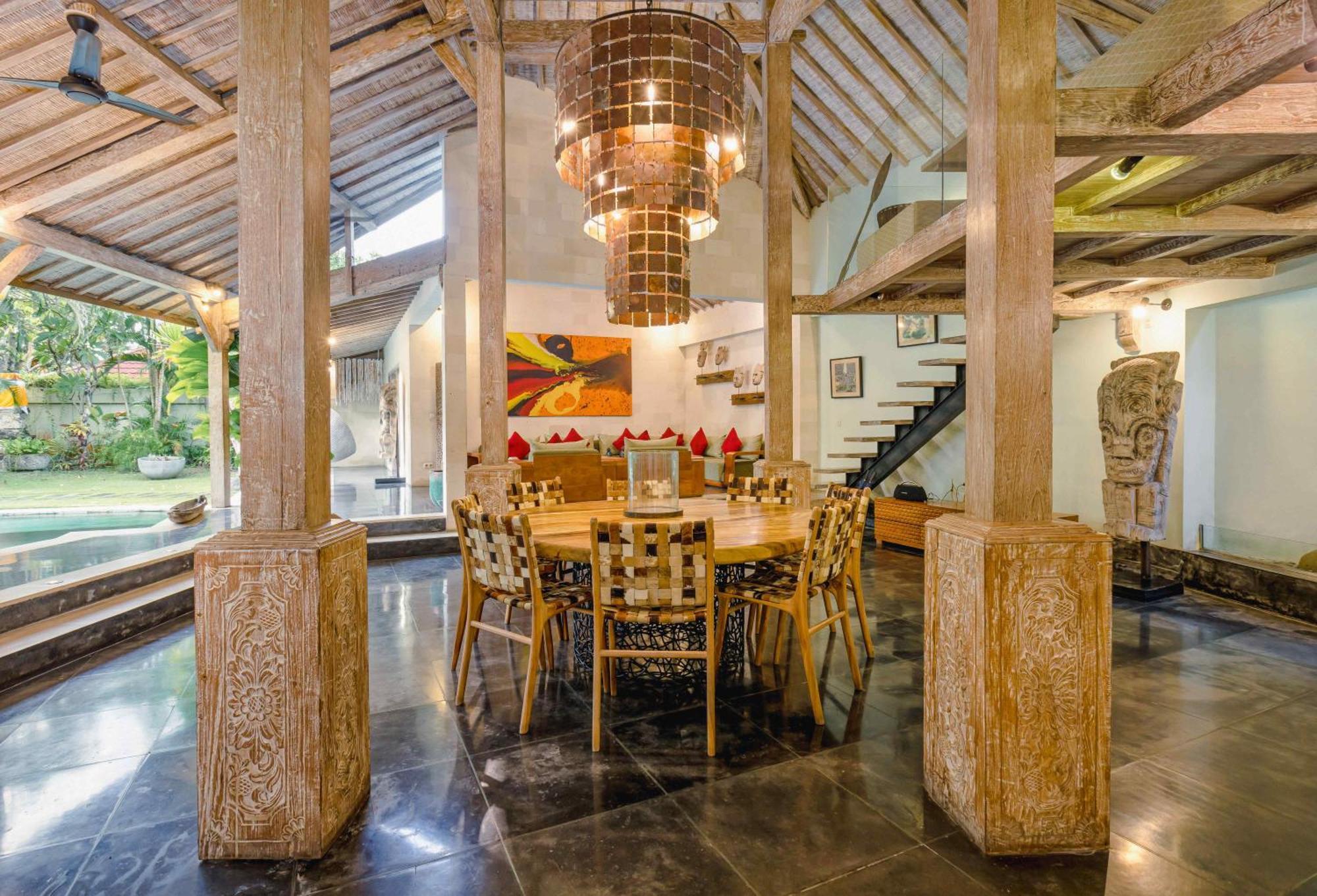 Villa Cinta Damai - Stunning & Stylish 4Br Luxury Villa In The Heart Of Seminyak, Just A 10-Min Walk To The Beach Kültér fotó