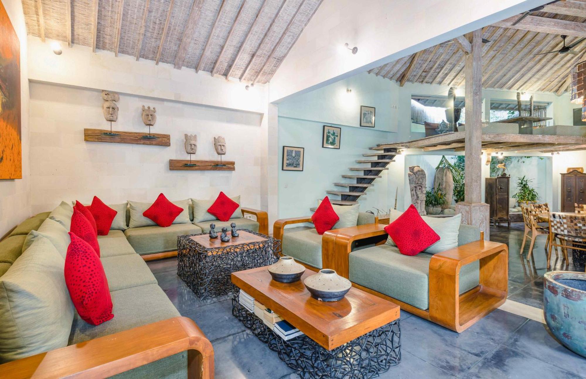 Villa Cinta Damai - Stunning & Stylish 4Br Luxury Villa In The Heart Of Seminyak, Just A 10-Min Walk To The Beach Kültér fotó