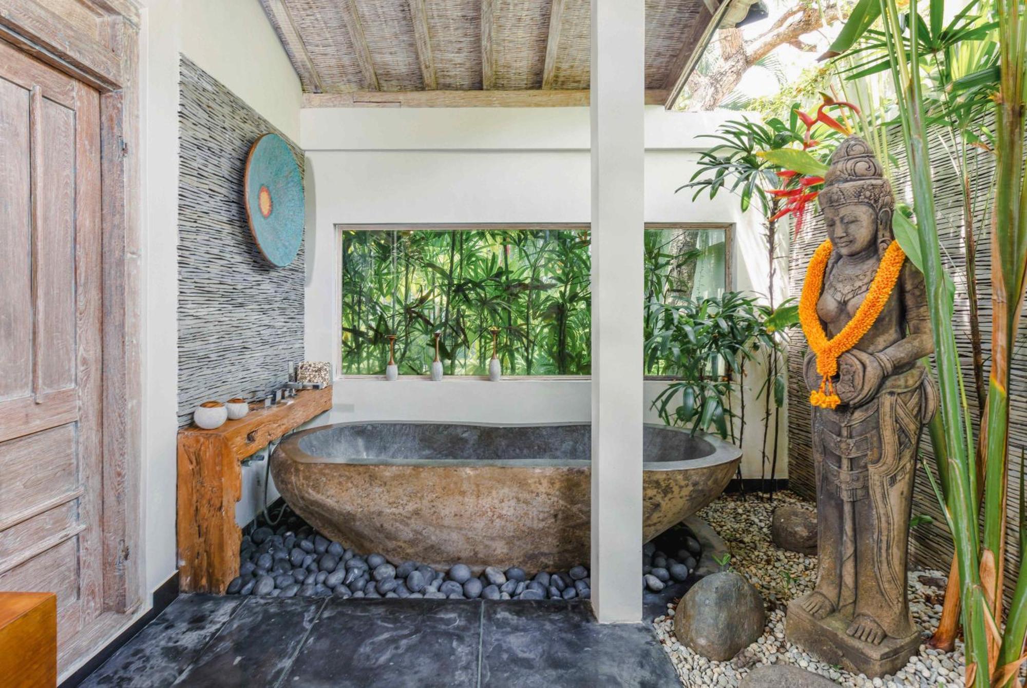 Villa Cinta Damai - Stunning & Stylish 4Br Luxury Villa In The Heart Of Seminyak, Just A 10-Min Walk To The Beach Kültér fotó