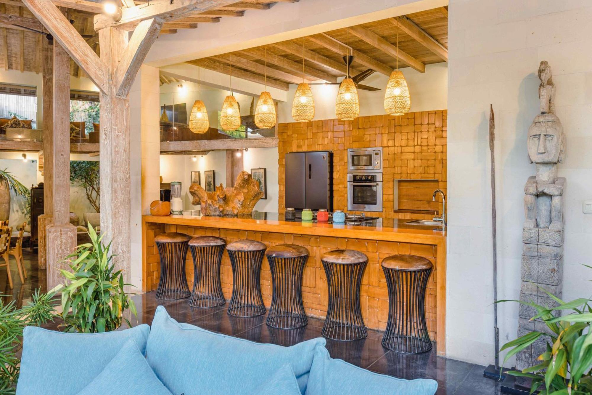 Villa Cinta Damai - Stunning & Stylish 4Br Luxury Villa In The Heart Of Seminyak, Just A 10-Min Walk To The Beach Kültér fotó