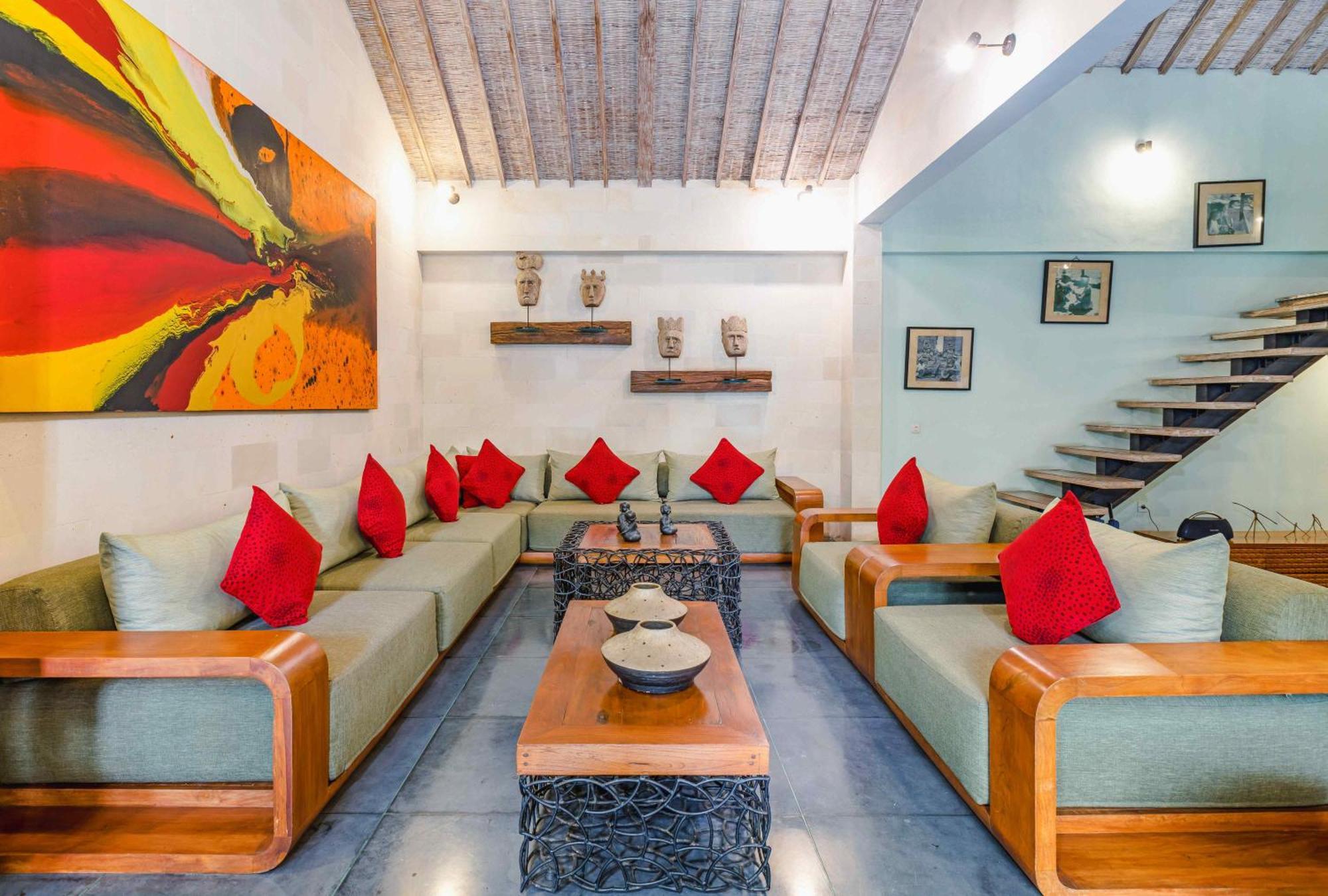 Villa Cinta Damai - Stunning & Stylish 4Br Luxury Villa In The Heart Of Seminyak, Just A 10-Min Walk To The Beach Kültér fotó