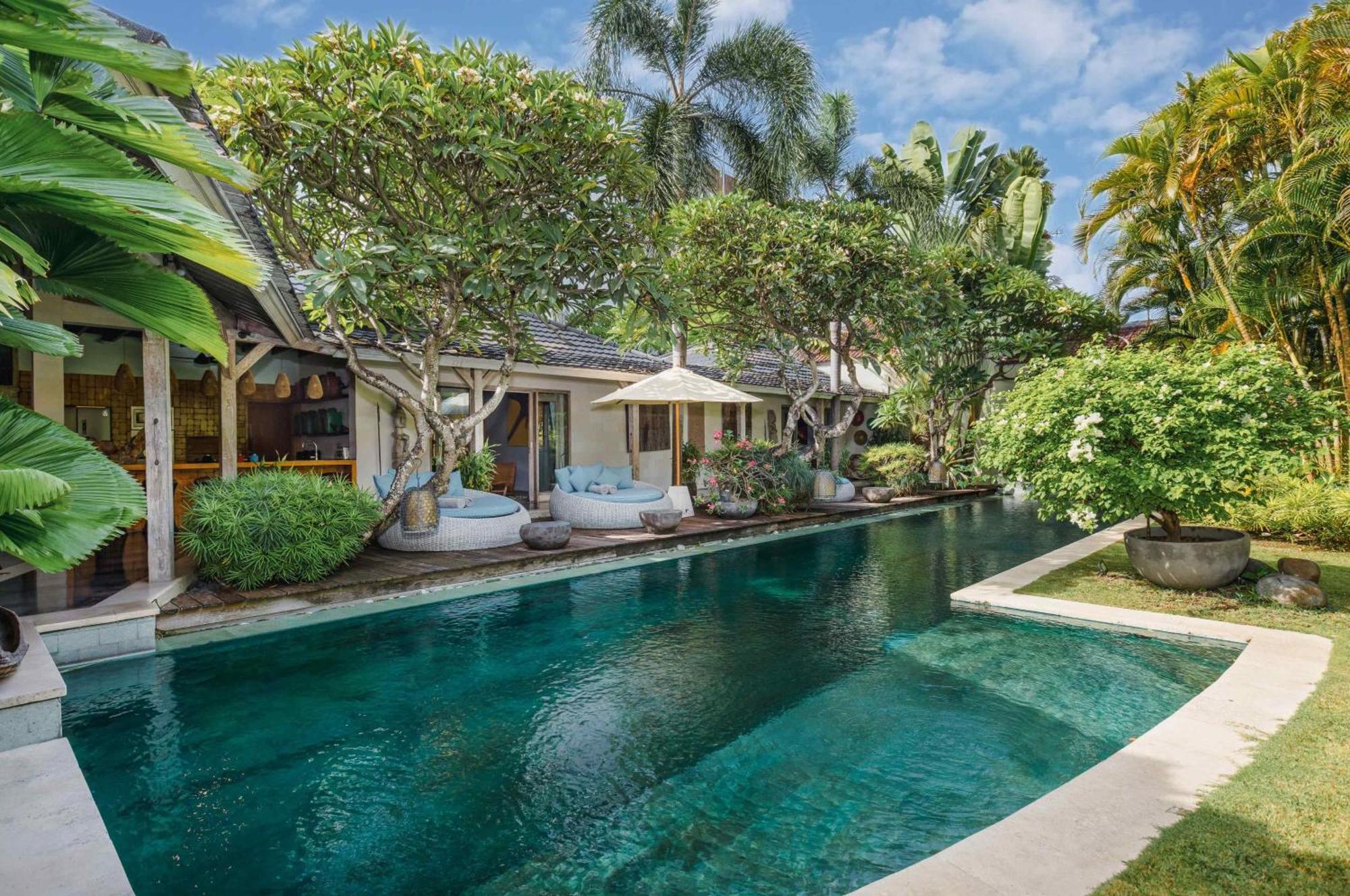 Villa Cinta Damai - Stunning & Stylish 4Br Luxury Villa In The Heart Of Seminyak, Just A 10-Min Walk To The Beach Kültér fotó