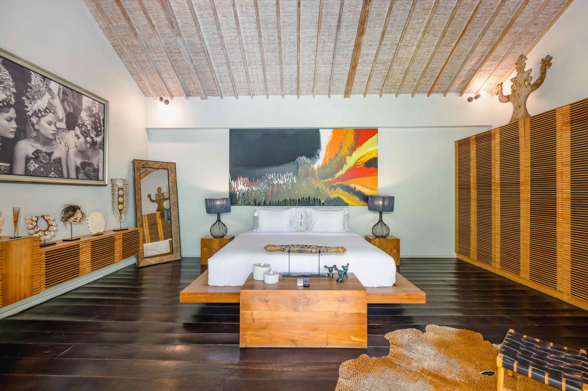 Villa Cinta Damai - Stunning & Stylish 4Br Luxury Villa In The Heart Of Seminyak, Just A 10-Min Walk To The Beach Kültér fotó